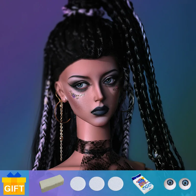 1/3 Кукла SD BJD Ceach кукла из смолы игрушки полный набор женский супер Сюрприз подарок