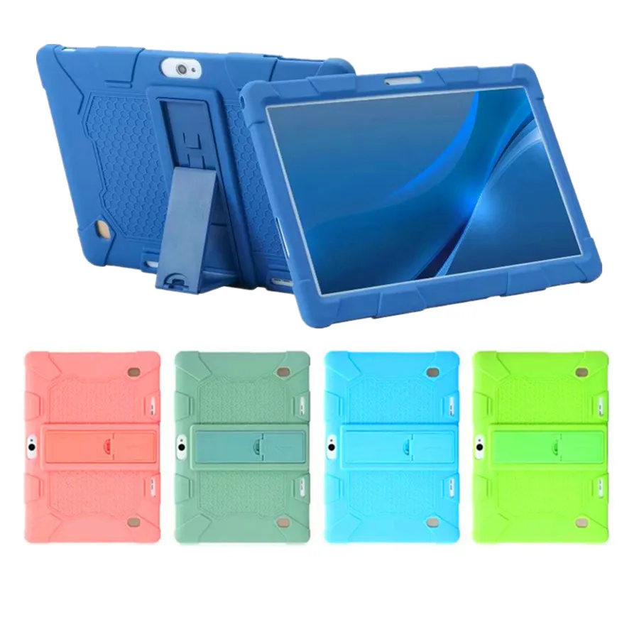 Силиконовый чехол подставка для Hoozo 10 1 YELLYOUTH BeyondTab Dragon Touch K10 Wecool Yuntab K107/K17 BENEVE KUBI