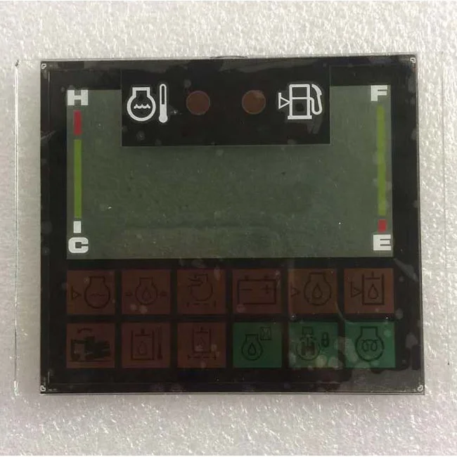 

Excavator 7835-10-2005 Monitor For PC130-7 PC200-7 Display Screen LCD PC300-7 PC400-7 Monitor LCD