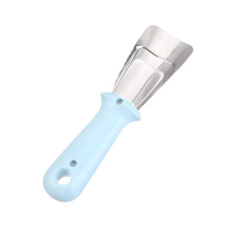 

Freezer stainless steel ice shovel refrigerator deicer household kitchen cleaning gadgets deicing shovel defrosting shovel