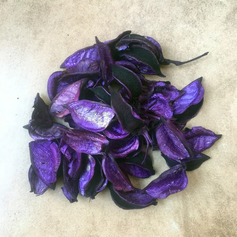 Хлопковая оболочка сушеный цветок благовония мешок освежитель воздуха для