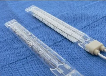 ПЭ ПЭТ машина для выдувания бутылок из Кварцевые Инфракрасные Нагревательные