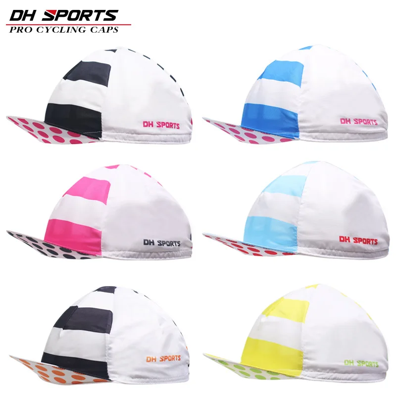 

DH Спортивная мужская обувь на танкетке; Женская качественная Велоспорт кепки Регулируемый Открытый шапка для бега, легкие, быстро сохнущие ...