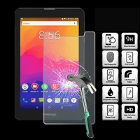 for prestigio wize 1177 3g 9h tablet tempered glass screen protector cover explosion proof high quality screen film