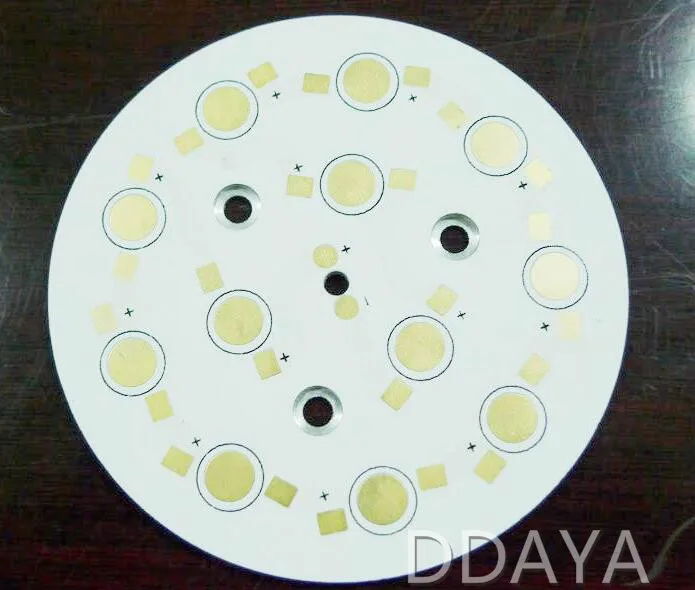 PCB прототип от производителя FR4 Алюминий гибкий мембранная печатная плата паста