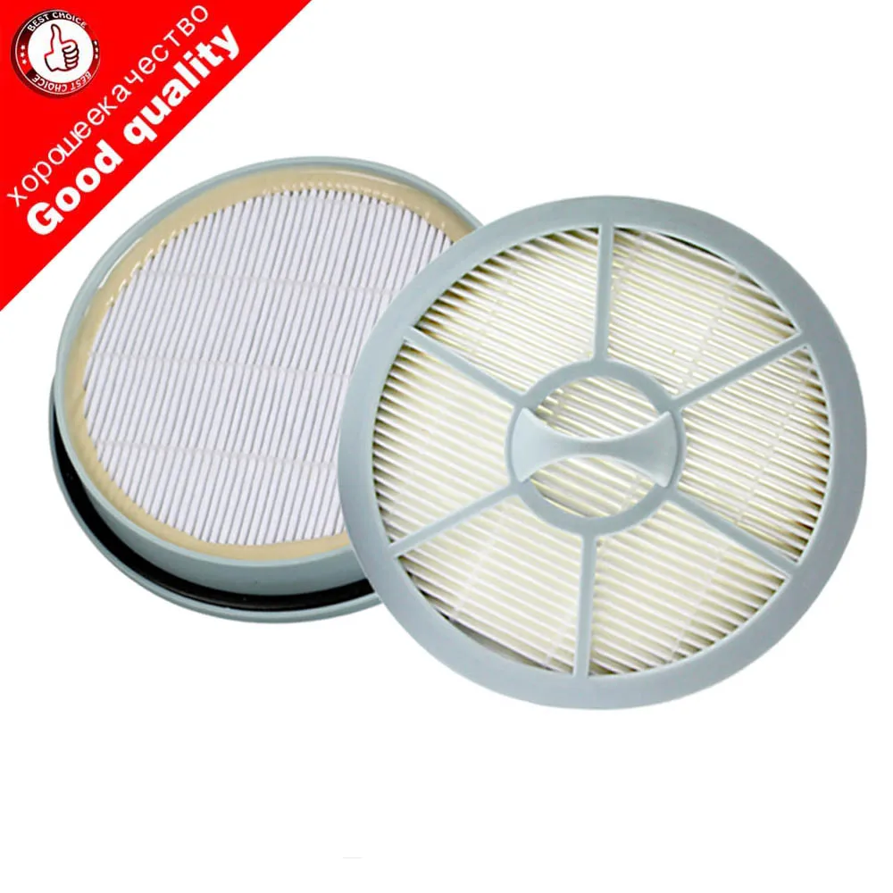 

Фильтр для пылесоса Philips FC8208 FC8260 FC8262 FC8264 FC8250 FC8200 FC8299, 2 шт.