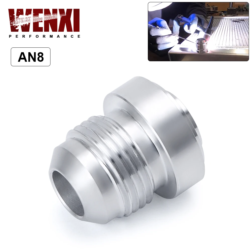 

Высококачественная алюминиевая стандартная прямая Мужская штуцер для сварки, штуцер для азотного шланга, серебряная деталь