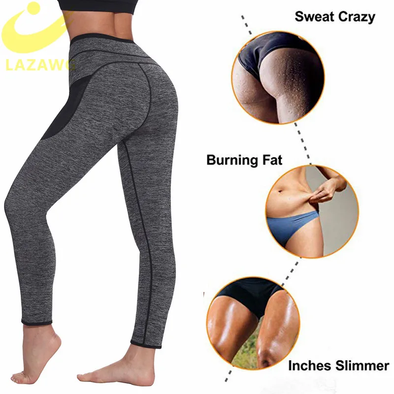 Женский костюм для похудения из неопрена и леггинсов|Утягивающие трусы| |