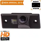 Камера заднего вида для VW Tiguan, Touareg, Golf 4, Mk4, Bora, Polo, Passat B5, Skoda Fabia