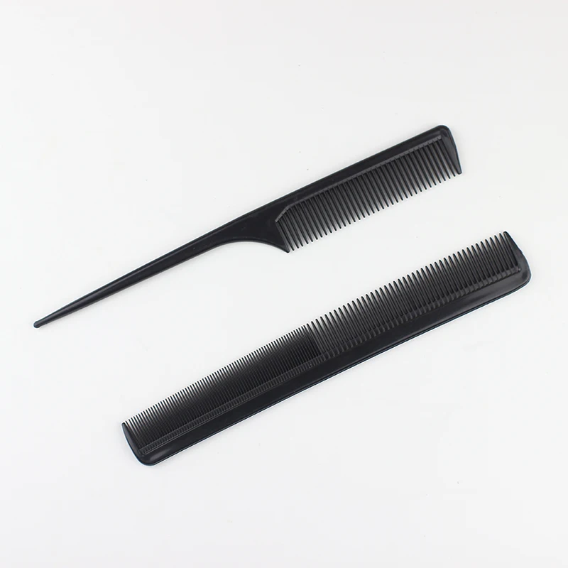 

Stylist Anti-static Hairdressing Combs,Multifunctional Hair Design Hair Detangler Comb Makeup Barber Haircare Styling Tool Set