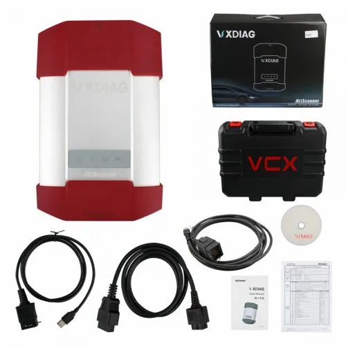 WI FI VXDIAG Multi диагностический инструмент V2018.10 для SUBARU SSM III многофункциональный