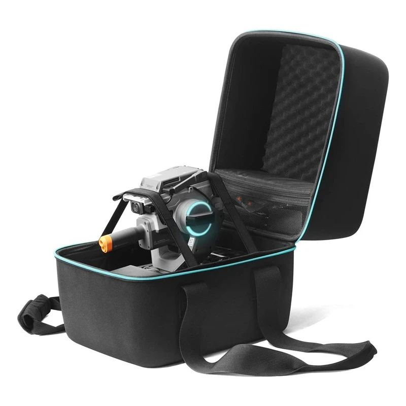 

Hard EVA Carrying Handbag Portable Storage Suitcase for DJI RoboMaster S1 Educational Robot Shockproof Protection Box