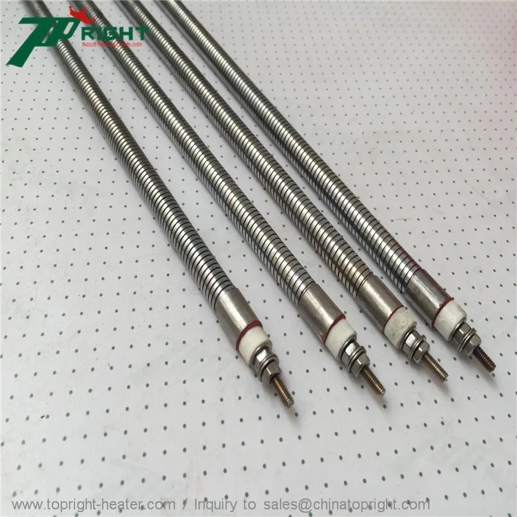 Dia.8.5X650mm 220v650w сопротивление трубчатый гибкий нагреватель|heater|heater heaterheater resistance |