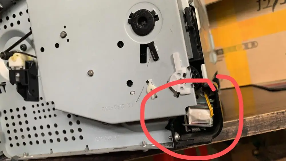 Реле для hp laserjet 1007 1008 1106 1108 1213 Входная погрешность исправления запчасти принтера |