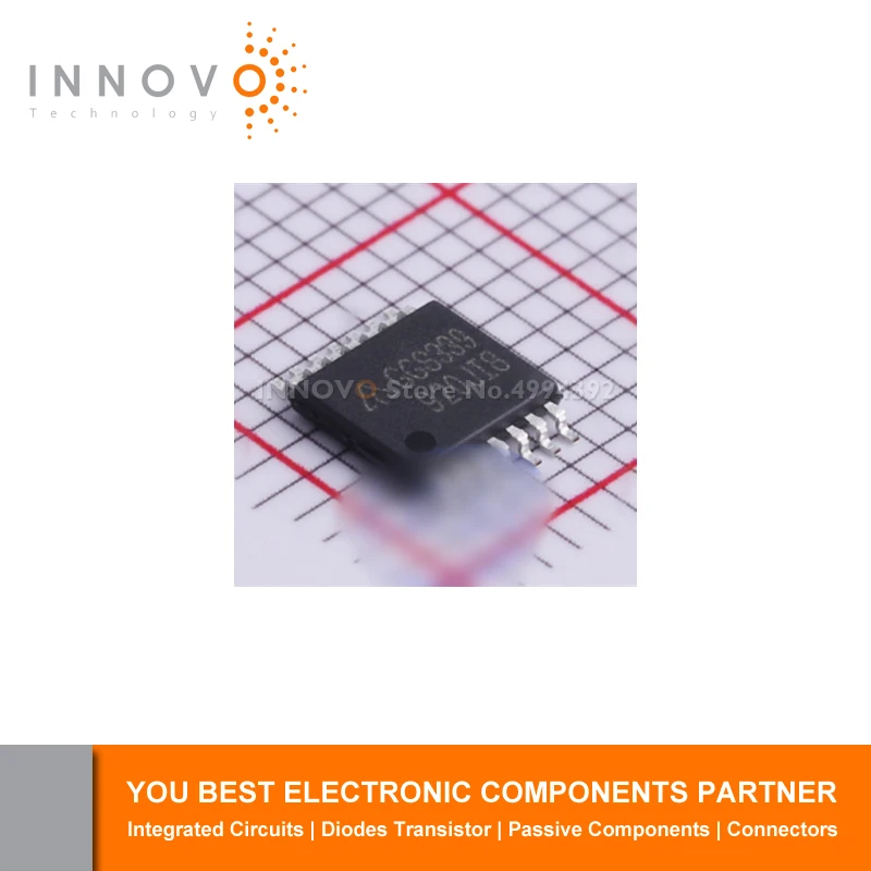 

INNOVO 10 ./ BA10339FV-E2 LM339PT LM2901PWR LM2901AVQPWRQ1 LM339DTBR2G AS339GTR-G1 TSSOP-14