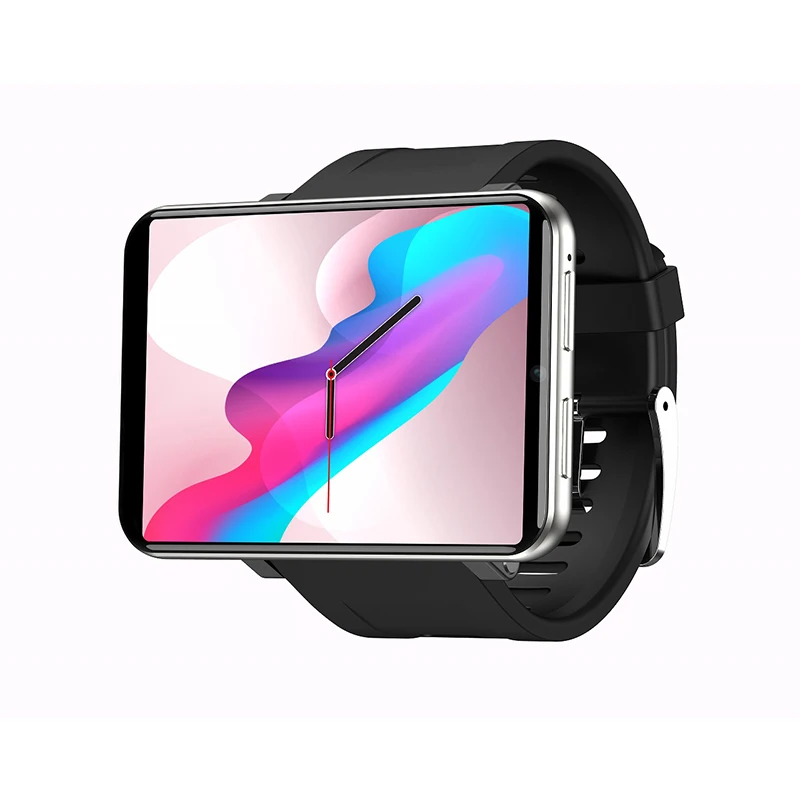 Смарт часы Kuddly DM100 мужские 2700 мА · ч 2020 дюйма android|android horloge|smart watch gpsrelogio smart |