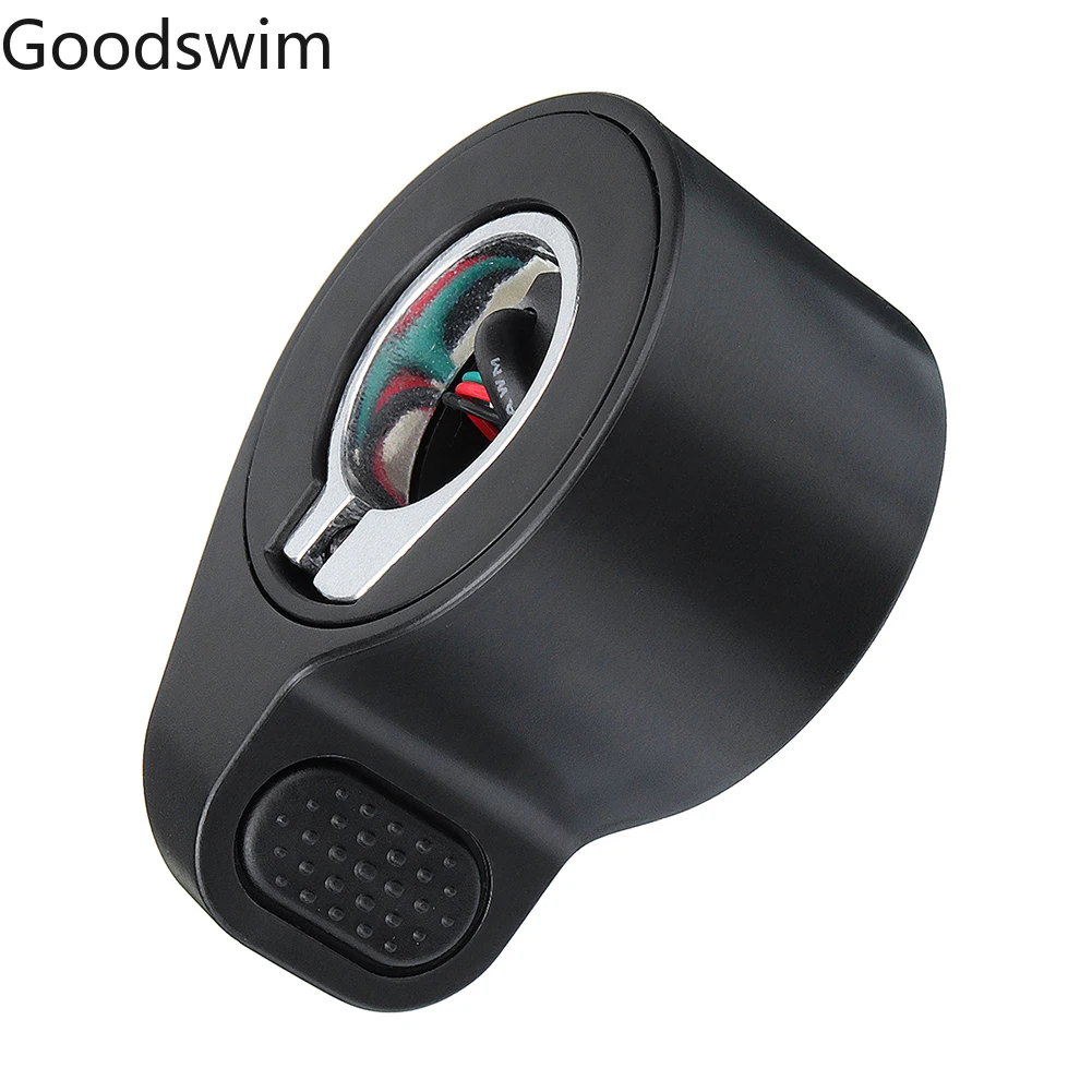 Electric Scooter Speed Dial Thumb Accelerator for Xiaomi Pro M365 Millet Accessories Trigger Shifter Scooters Solid | Спорт и