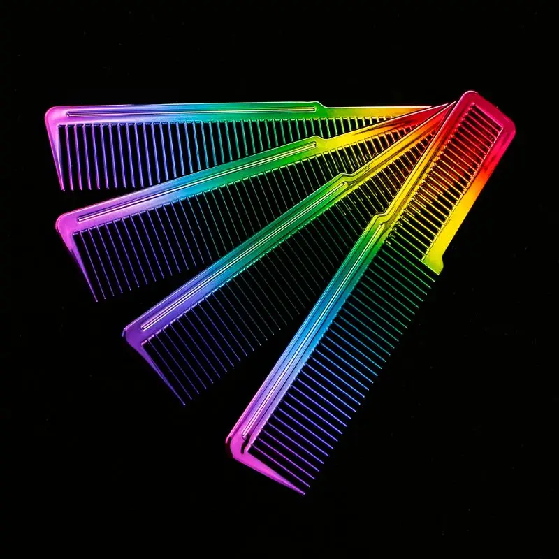 

Professional Anti-static Comb Hair Salon Barber Stylist Cutting Styling Tool