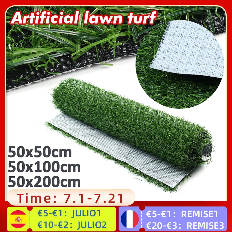 Высококачественный мягкий искусственный газон искусственная трава ковер