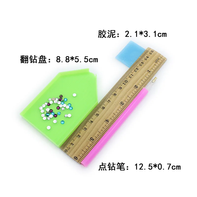 Профессиональные инструменты для маникюра в салоне модный клей карандаш ногтей