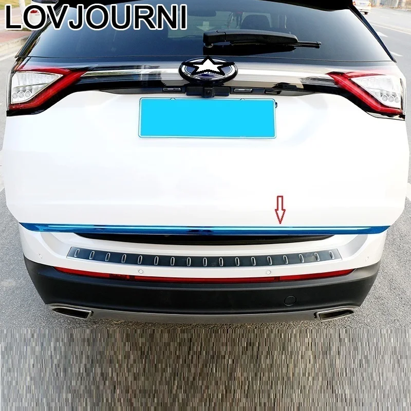 Автомобильные оконные кузова багажника задние панели Внешние декоративные