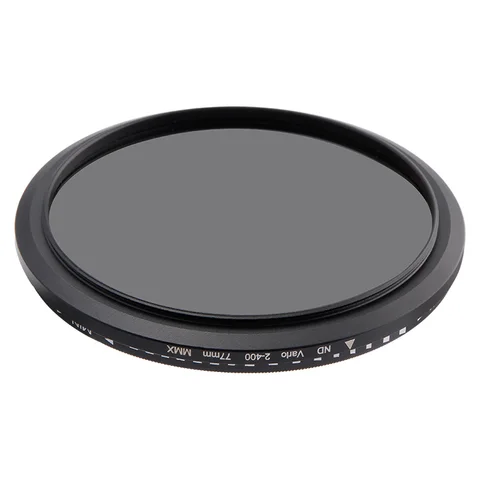 Регулируемый фильтр для камеры 30/37/40.5/43/46/49/52/55/58/62/67/72/77/82/86 мм
