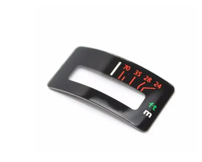 Новое оригинальное стекло Focus окно масштабирования для объектива CANON EF 24-70 мм f/2.8L