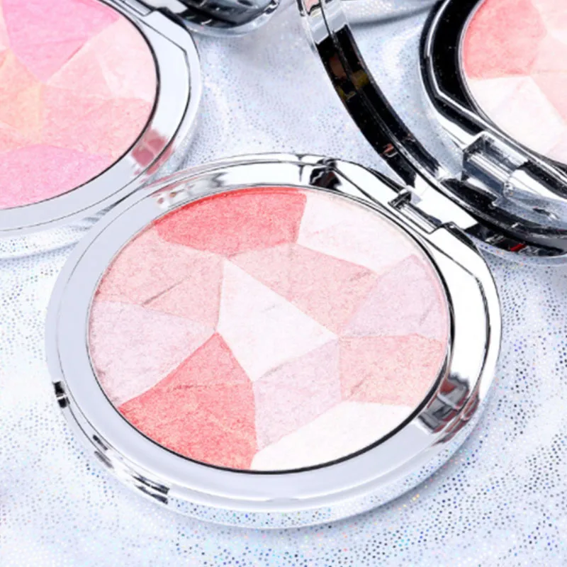 бронзаторы Выделите тональный крем базовый контур палка Красота Палетка для