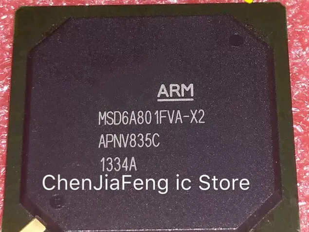 

1 шт. ~ 5 шт./лот MSD6A801FVA-X2 MSD6A801FVA BGA новый оригинальный