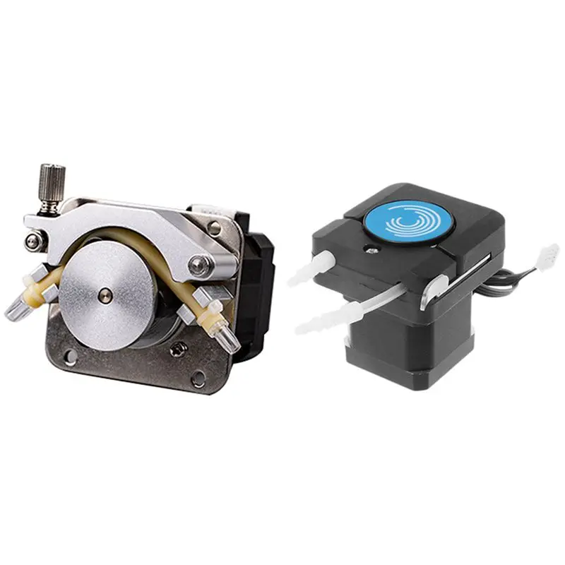 

1 Набор 0,5-13 мл/мин. перистальтический насос, вязкий насос с шаговым двигателем и 1 шт. перистальтический насос с 42 шаговым двигателем