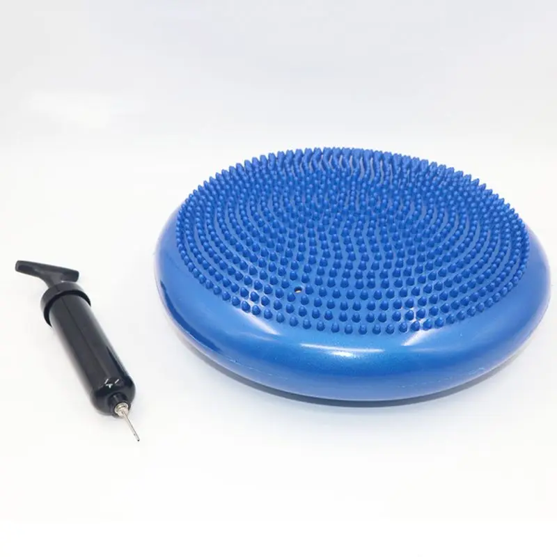 Подушка для баланса йоги/дисковая Подушка-надувная Массажная доска-качели |