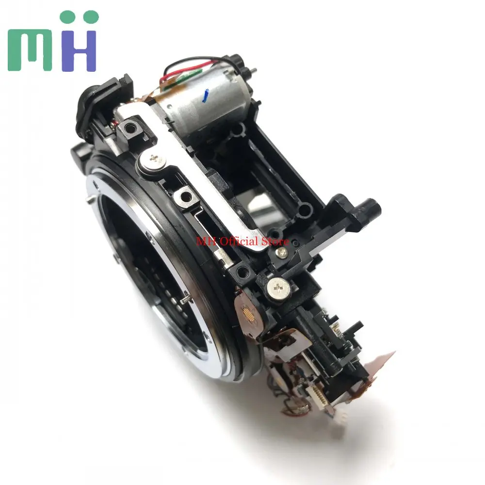 For Nikon D7000 Mirror Box Front Body Bayonet Mount Frame with Aperture Motor Diaphragm Camera Repair Spare Part Unit | Электроника