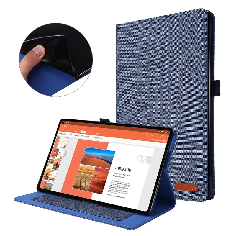 

Чехол для Funda Realme Pad 2021, чехол с ковбойским рисунком, флип-чехол с подставкой для Realme Pad, чехол для планшета