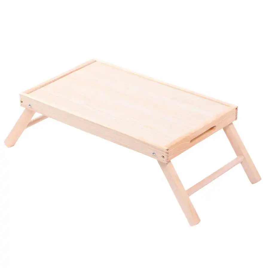 Lightweight Bed Table Laptop Desk Foldable Study Courtyard for Living Room Bedroom | Дом и сад