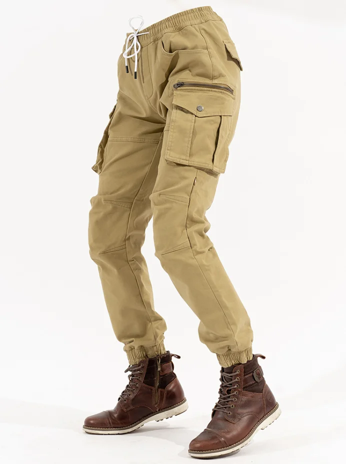 Мотоциклетные брюки из натуральной кожи эластичные мотоциклетные | Автомобили и