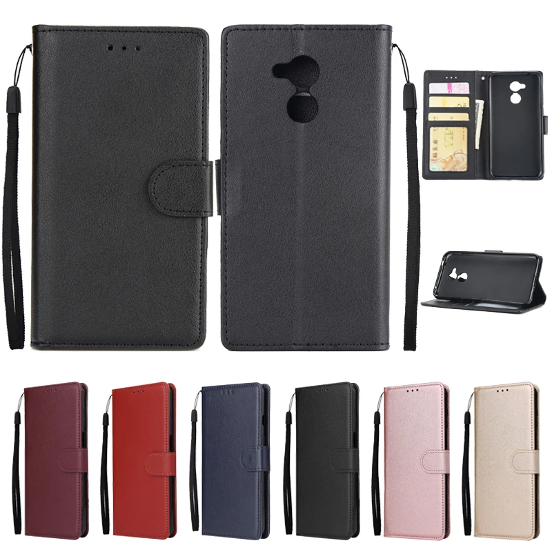 

Huawei Honor 6A Case Leather Magnetic Flip Stand Phone Case on for Fundas Huawei Honor 6A 6 A DLI-TL20 Cover honor 6a Coque