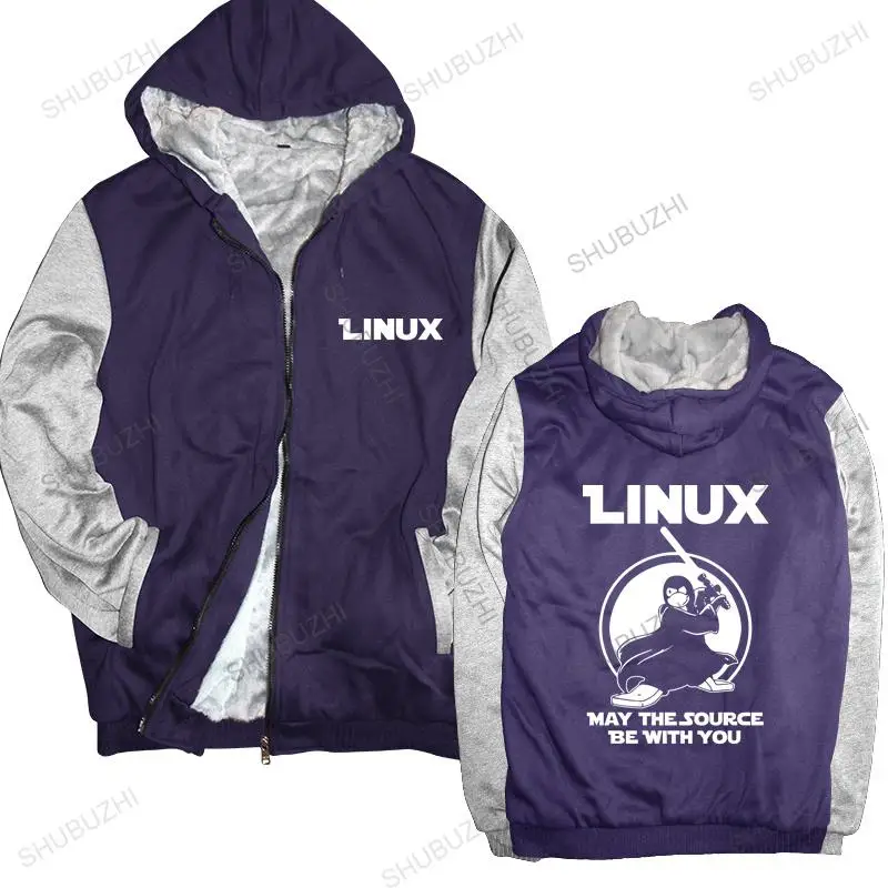 

Men streetwear hooded zipper Men May The Source Be With You thick hoody Programmer Computer Developer Geek Nerd mens hoodies