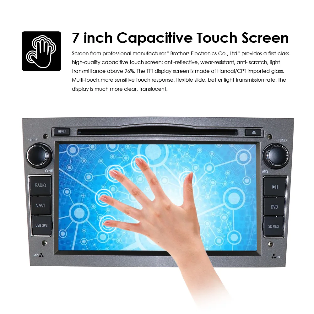 Автомобильный DVD-плеер 2din для OPEL VAUXHALL HOLDEN/Antara/Astra H/Combo/Corsa C/Corsa D/Meriva/Signum/Tigra TwinTop/Vectra