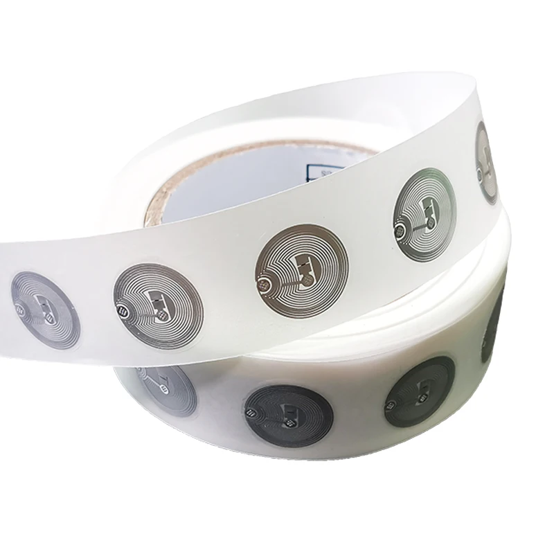 Сменные наклейки UID RFID-метки блок 0 перезаписываемые 13 56 МГц бесконтактные карты