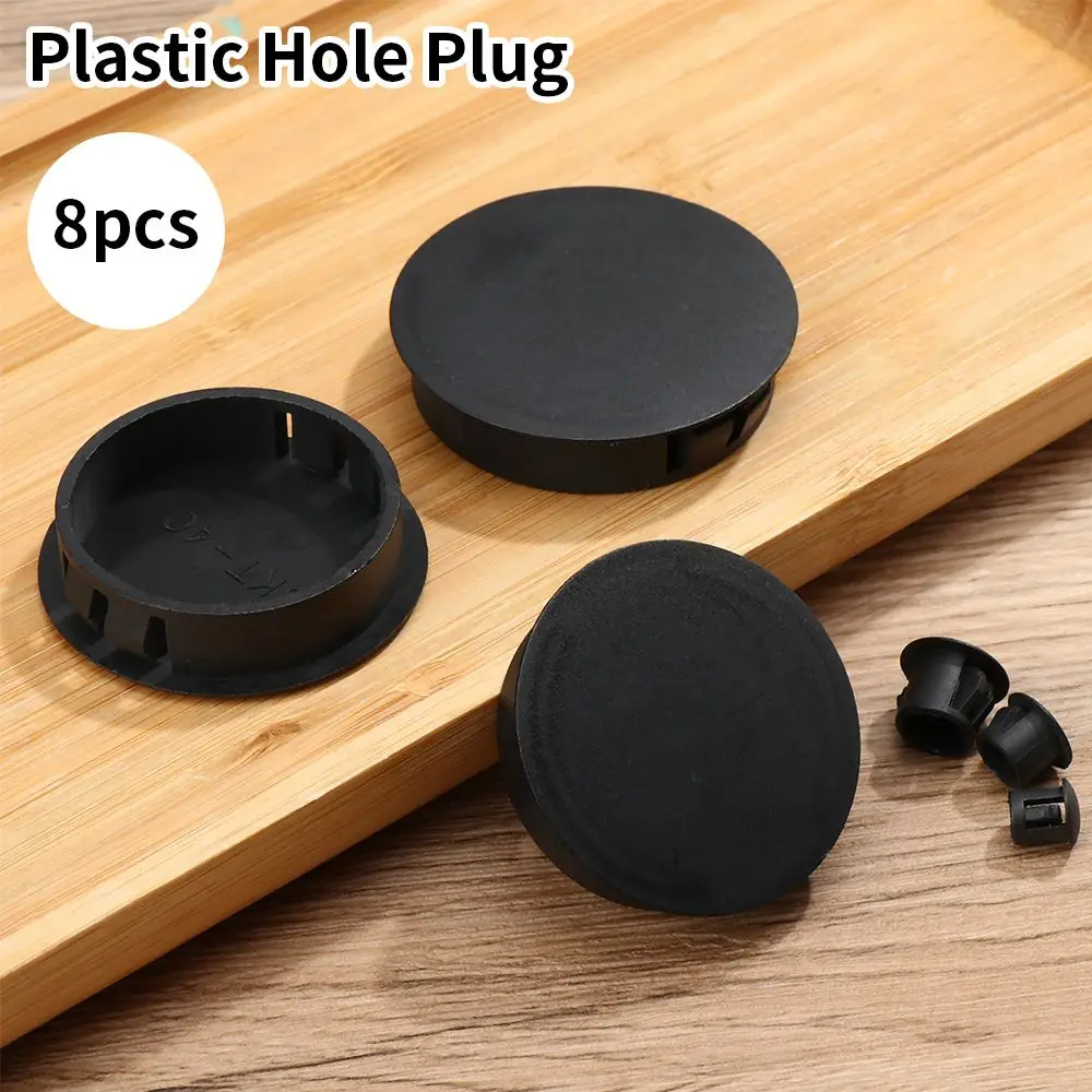 

Hole Decorative Cap Furniture Accessories Caps Protector Blanking End Caps Furniture Feet Pipe Plug Cover Hole Plug