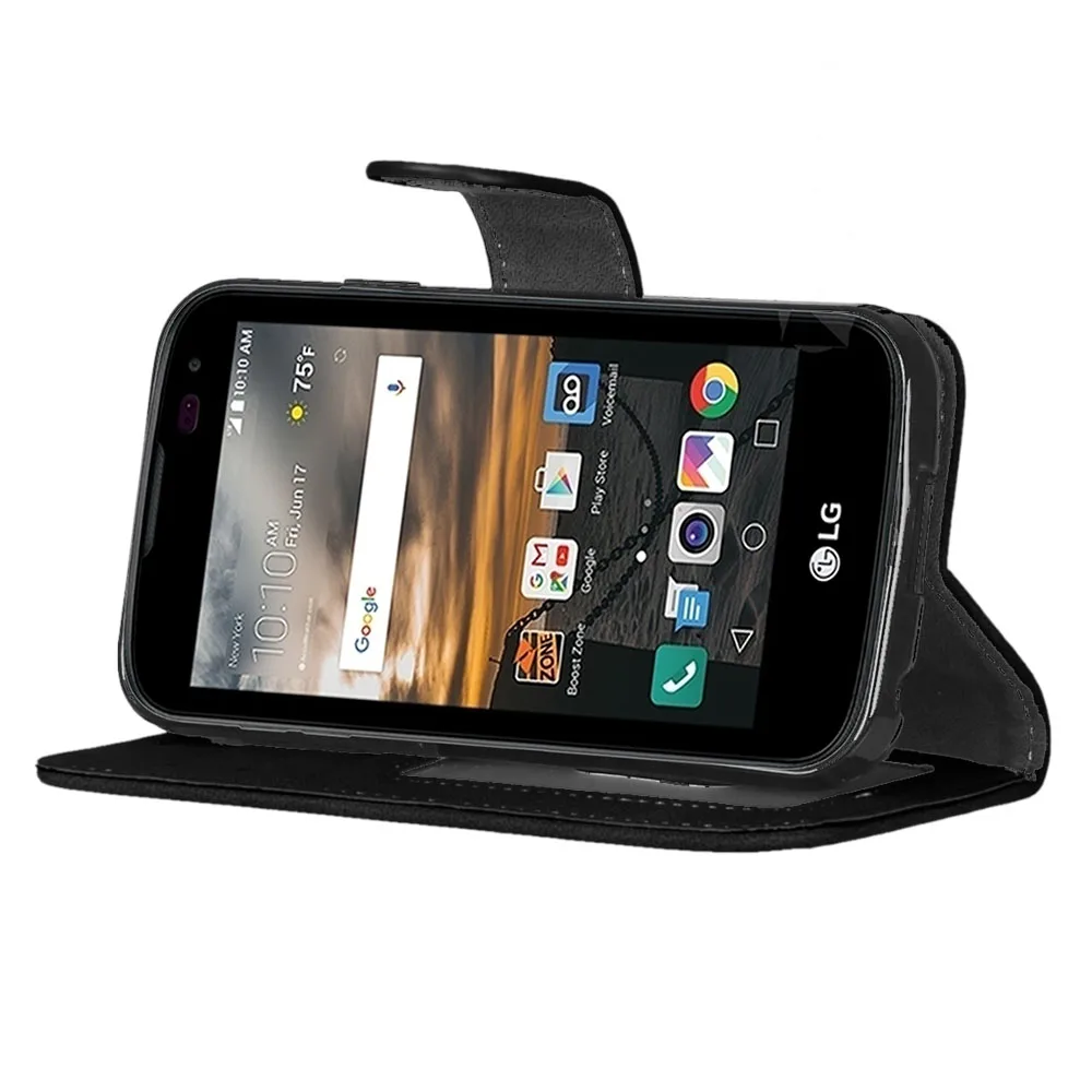 Pu Coque Обложка 4.5для LG K3 чехол для LG K3 Dual K100 K-100 K100DS LS450 US110 US cellular чехол для телефона