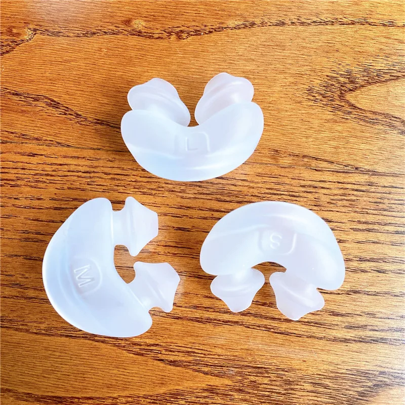 

P2 CPAP Mask Cushion Nasal Pillow Pads Original Genuine Brand New Three SIzes for Choice M/S/L