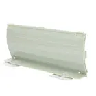 Выдвижная перегородка для раковины с защитой от брызг