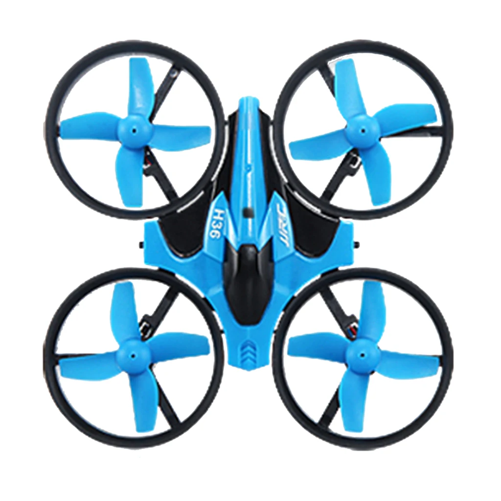 H36 Мини карманный 6 осевой Инфракрасный контроль 3D RC Квадрокоптер