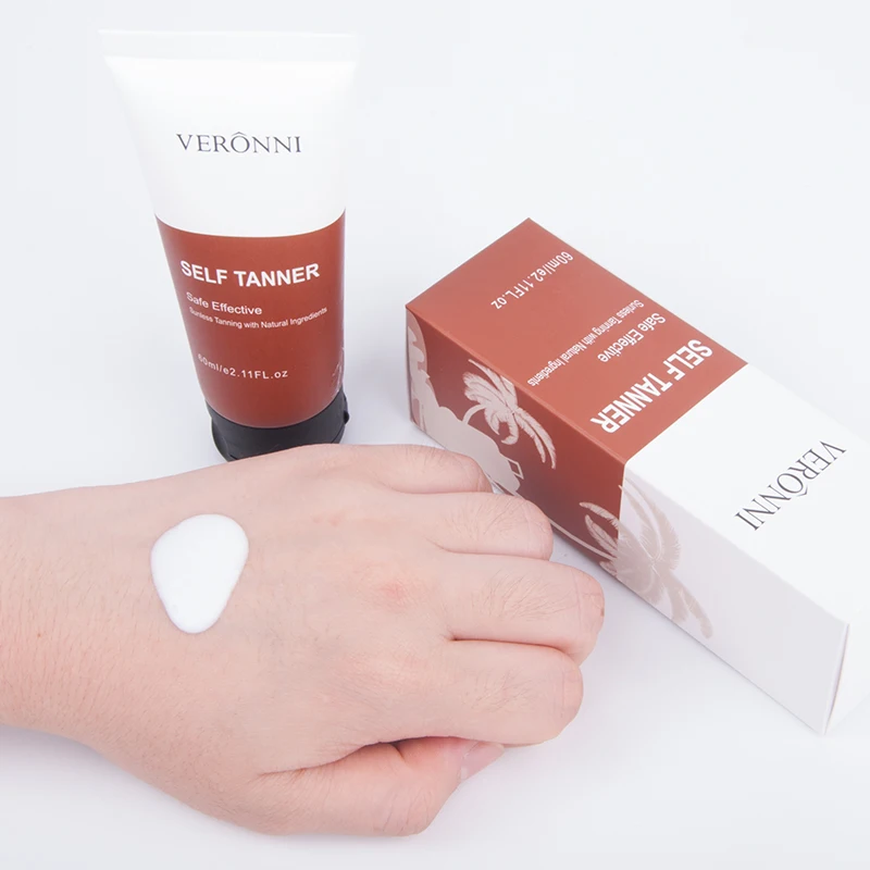 1 шт. помочь загара крем лосьон для тела бронза увлажняющий питательный кожи Само