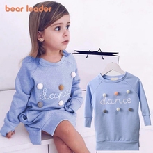 Vestidos Bear leader-sudadera con capucha para niña...