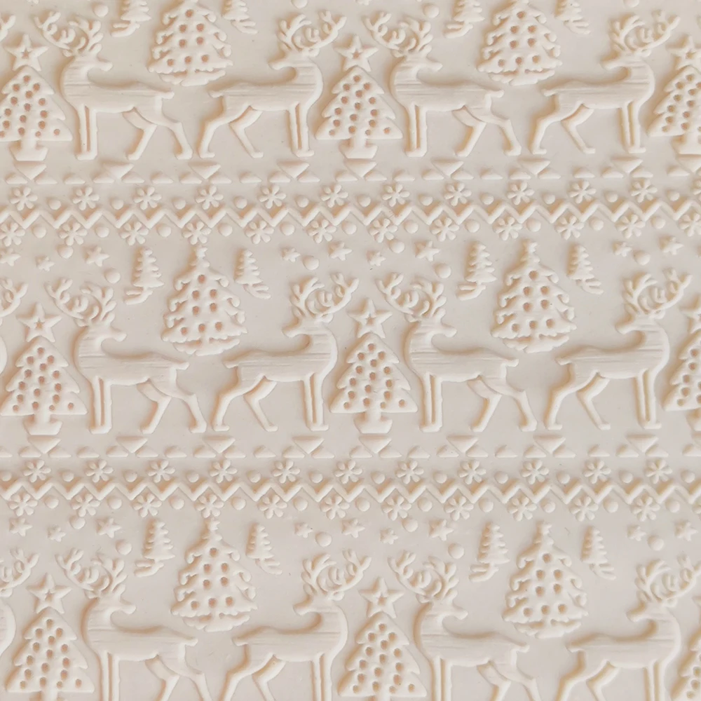 Украшение оленей кухонные аксессуары в 3 разных размерах инструменты для выпечки