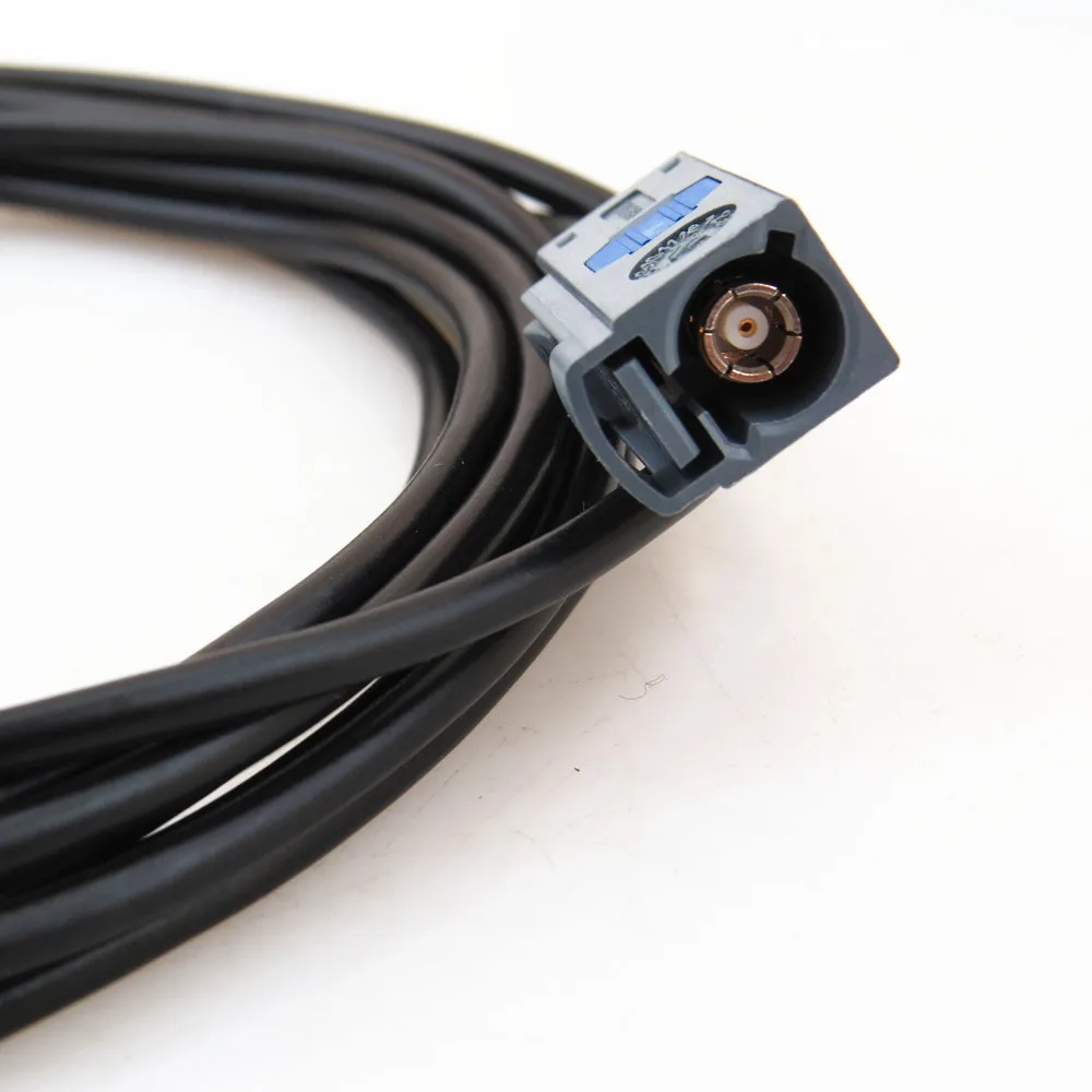 Реверсивный кабель для камеры заднего вида TUKE 12 В RGB Pigtail Fit RCD510 VW Tiguan 5ND 827 566 C 5N0 907 441