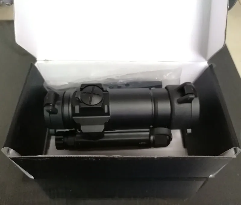 Буря мульти 4 сетка Красная точка прицел рефлекторный 3 MOA страйкбол тактический AR