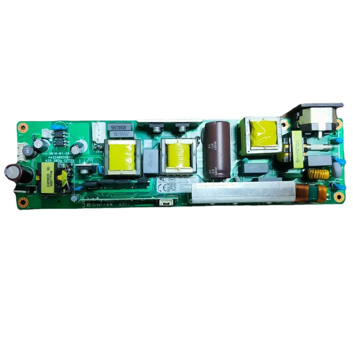 

AIO 203g C/T25 Projector Power Supply Lamp Driver Board